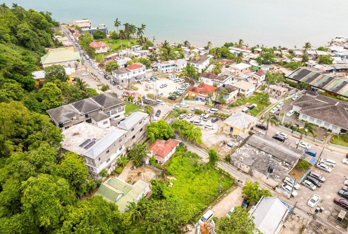 Third image of Cressers Lane Lucea Hanov in Lucea, Hanover, Jamaica - property is For Sale