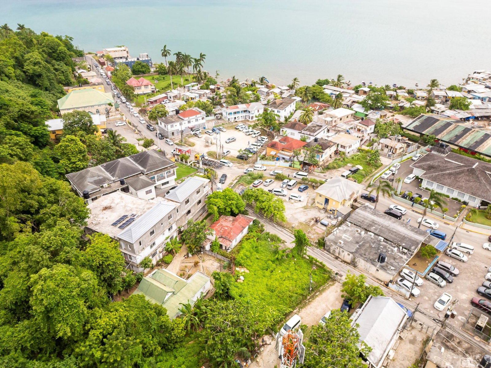 Versatile-Residential-Lot-for-Sale-in-Lucea-Hanover-Jamaica Third image of Cressers Lane Lucea Hanov in Lucea, Hanover, Jamaica - property is For Sale