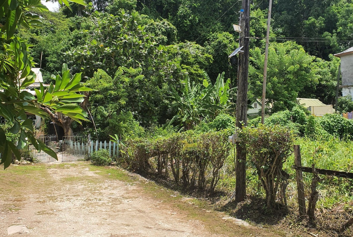 Seventh image of Cressers Lane Lucea Hanov in Lucea, Hanover, Jamaica - property is For Sale