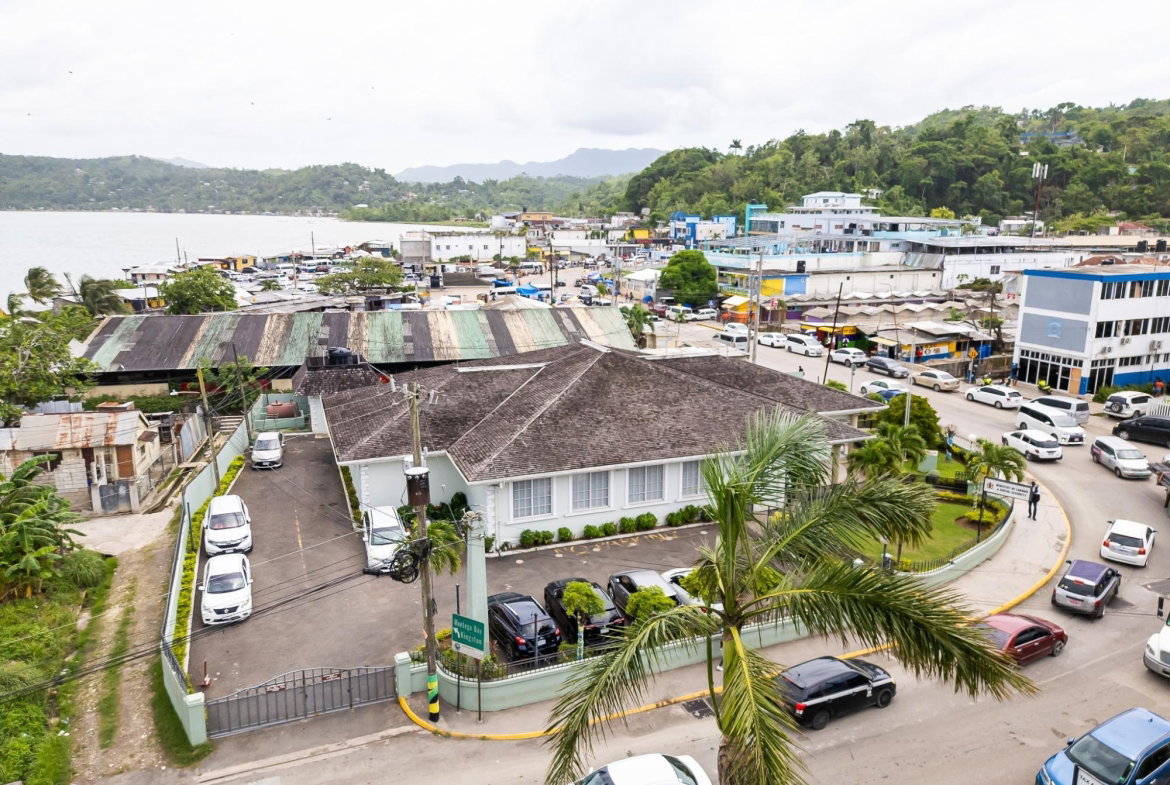 Ninth image of Cressers Lane Lucea Hanov in Lucea, Hanover, Jamaica - property is For Sale