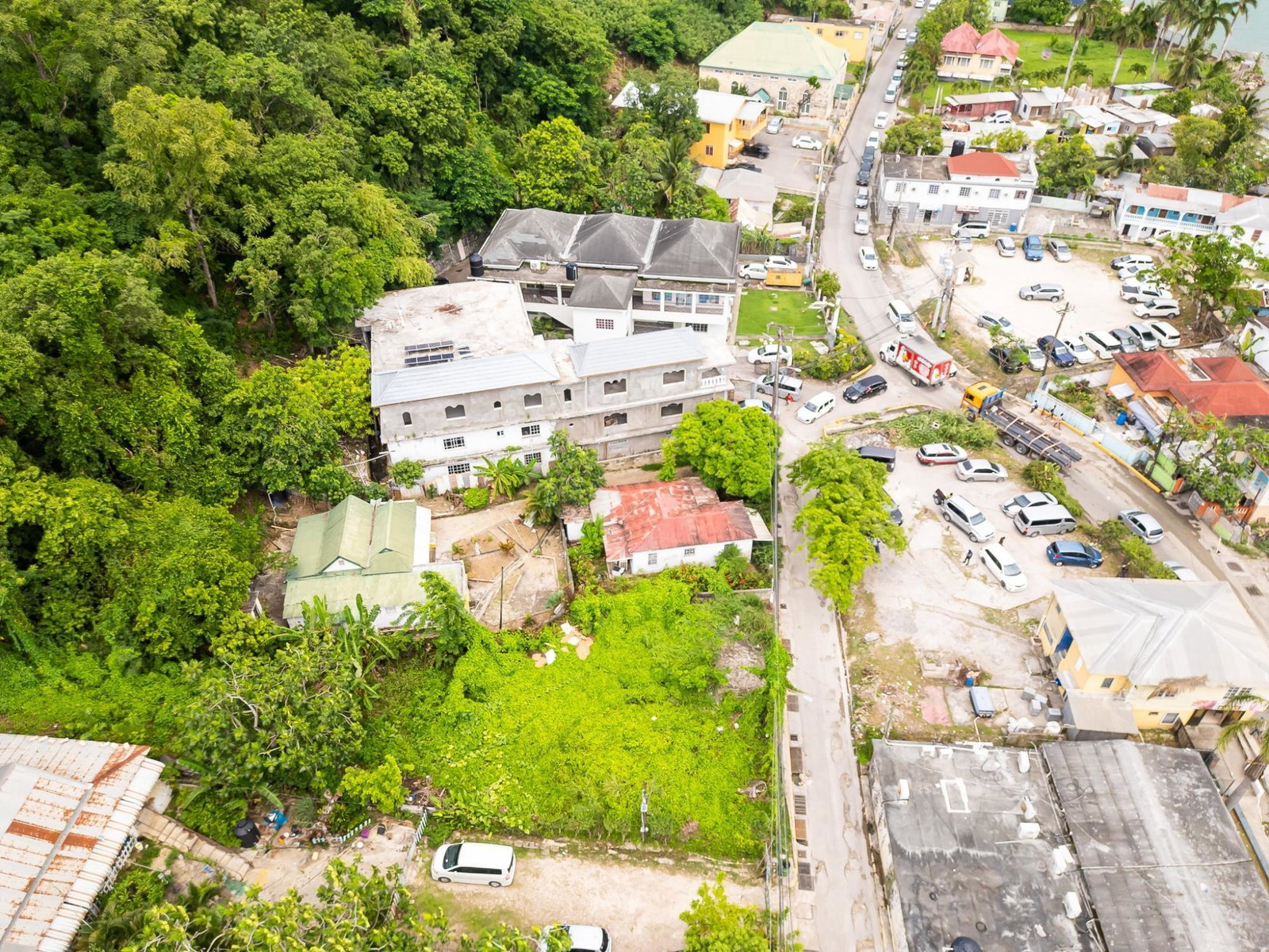 Versatile-Residential-Lot-for-Sale-in-Lucea-Hanover-Jamaica Tenth image of Cressers Lane Lucea Hanov in Lucea, Hanover, Jamaica - property is For Sale
