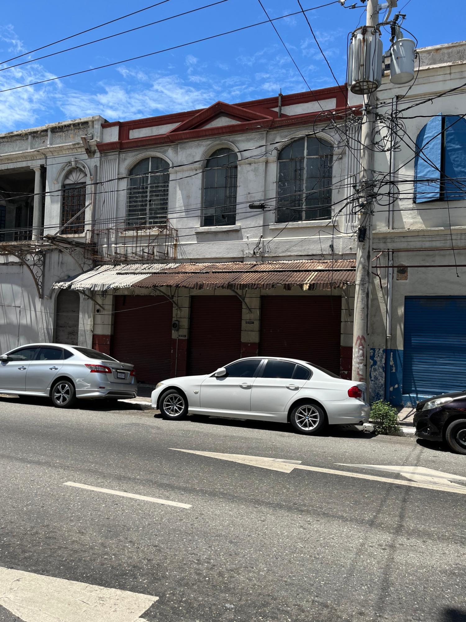 First image of 130 1/2 Harbour Street Kingston in KINGSTON, Kingston, Jamaica - property is For Sale