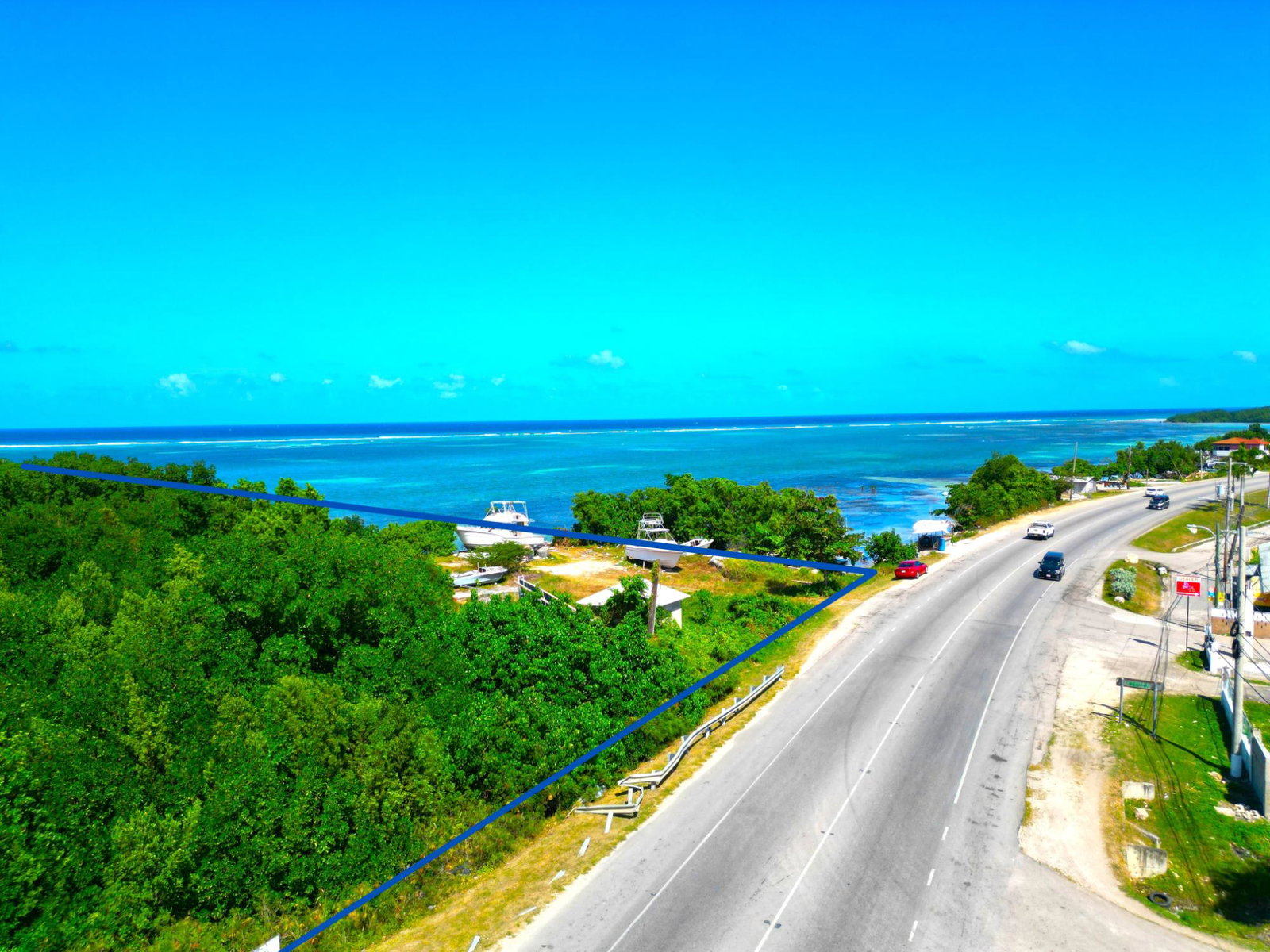 Waterfront-Property-for-Sale-in-Long-Bay-St.-James-.70-Acres Eleventh image of Long Bay in Montego Bay, St. James, Jamaica - property is For Sale