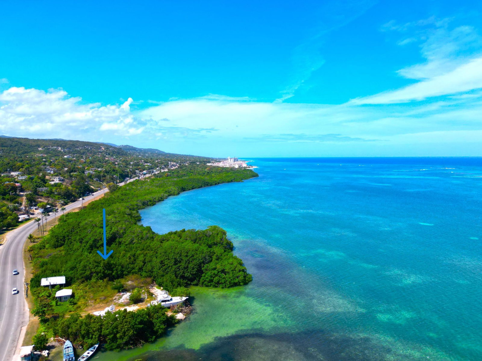 Waterfront-Property-for-Sale-in-Long-Bay-St.-James-.70-Acres Third image of Long Bay in Montego Bay, St. James, Jamaica - property is For Sale