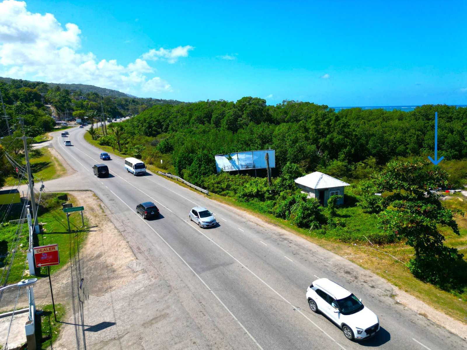 Waterfront-Property-for-Sale-in-Long-Bay-St.-James-.70-Acres Fourth image of Long Bay in Montego Bay, St. James, Jamaica - property is For Sale