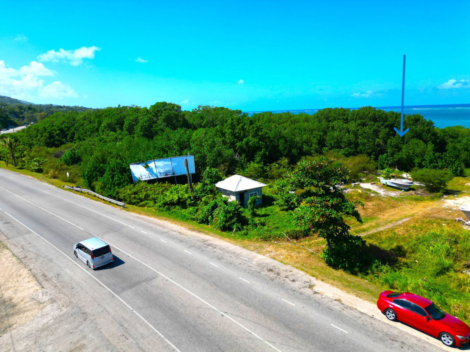 Waterfront-Property-for-Sale-in-Long-Bay-St.-James-.70-Acres Sixth image of Long Bay in Montego Bay, St. James, Jamaica - property is For Sale