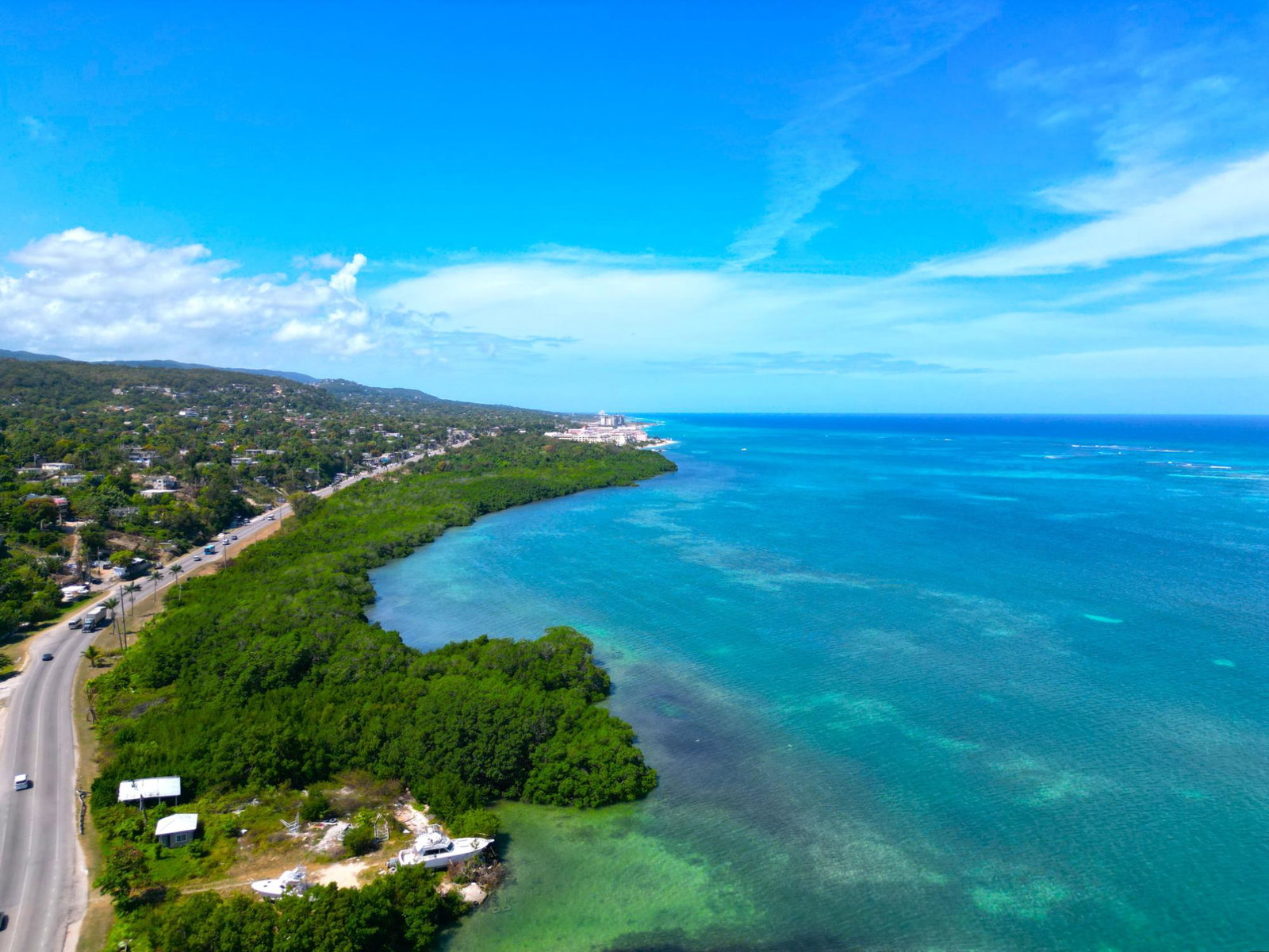 Waterfront-Property-for-Sale-in-Long-Bay-St.-James-.70-Acres First image of Long Bay in Montego Bay, St. James, Jamaica - property is For Sale
