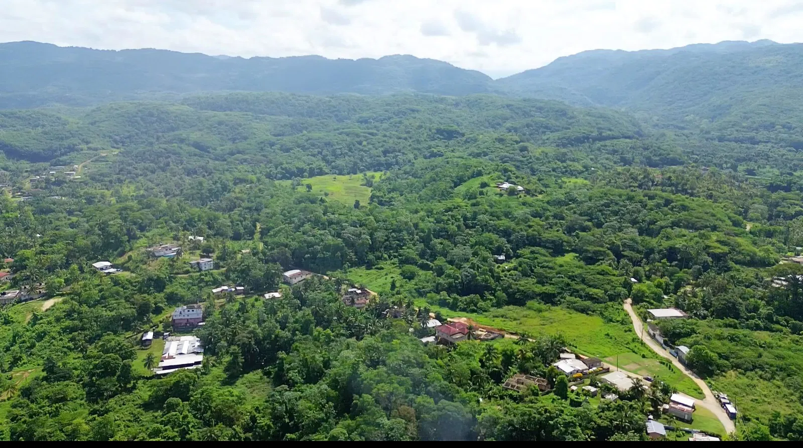 title seach for land