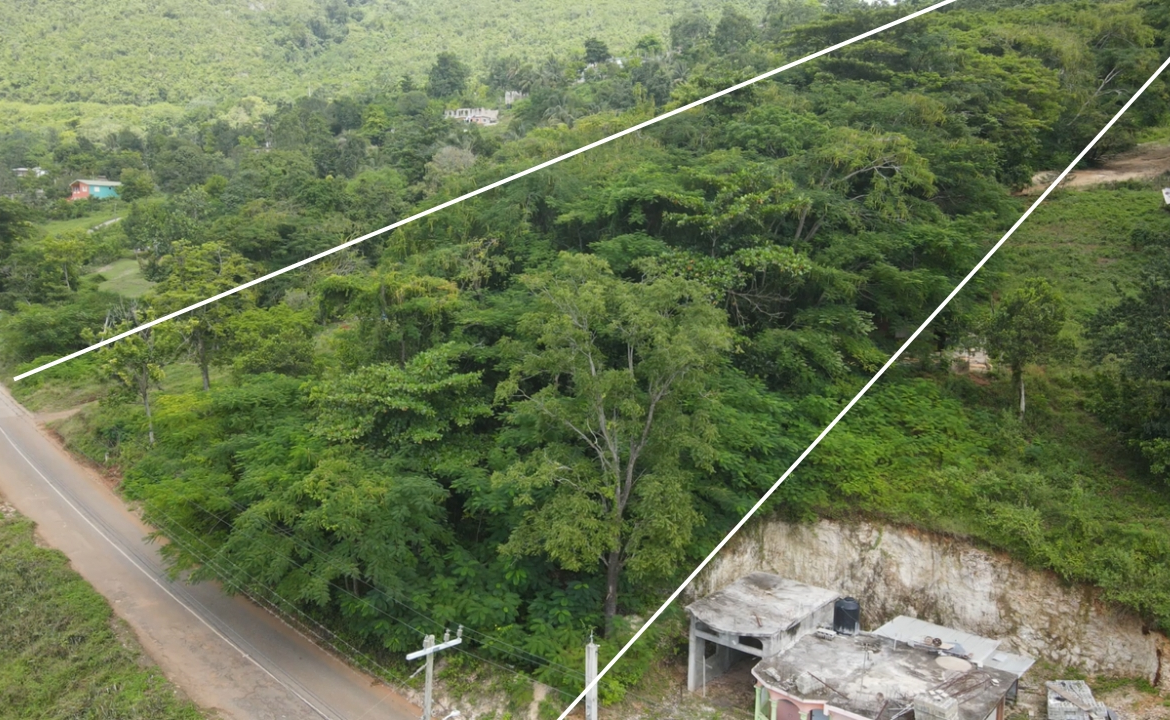 First image of Melrose Hill in Porus, Manchester, Jamaica - property is For Sale