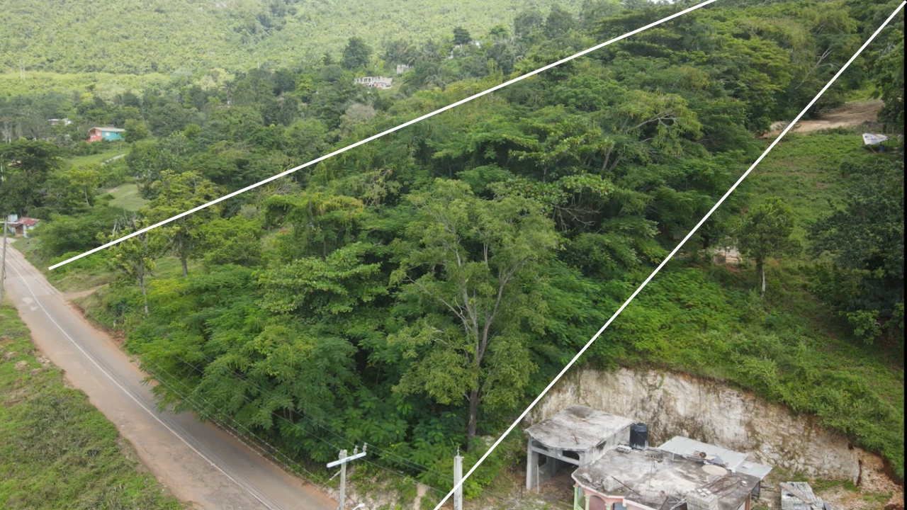 First image of Melrose Hill in Porus, Manchester, Jamaica - property is For Sale