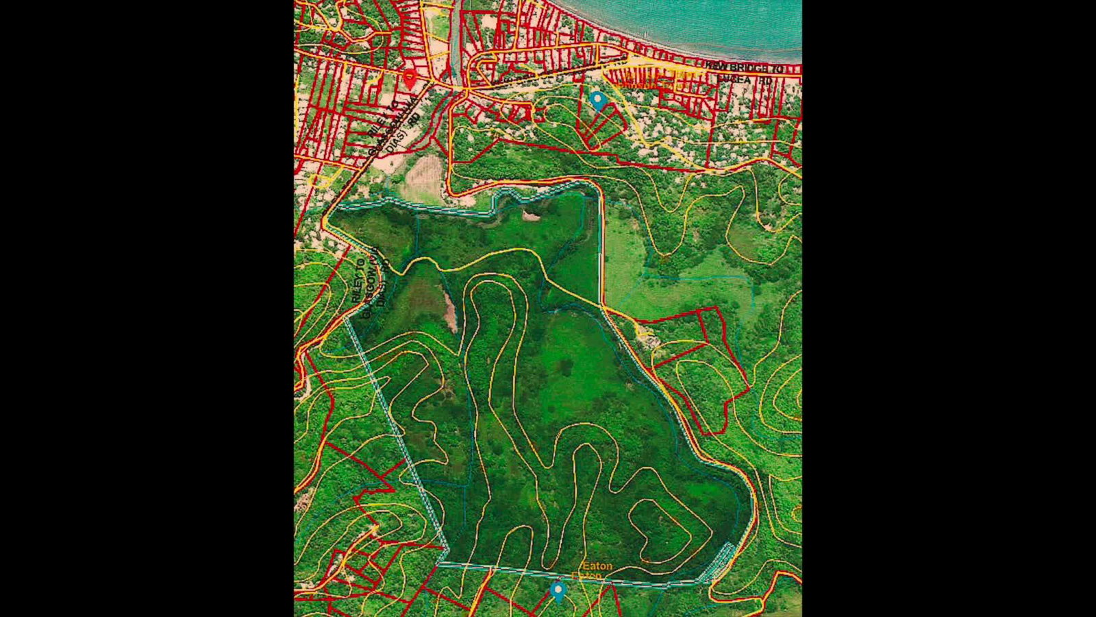 155-Acre-Prime-Development-Land-for-Sale-in-Hanover-Jamaica Seventh image of Land Part of Riley,lucea in Riley, Hanover, Jamaica - property is For Sale
