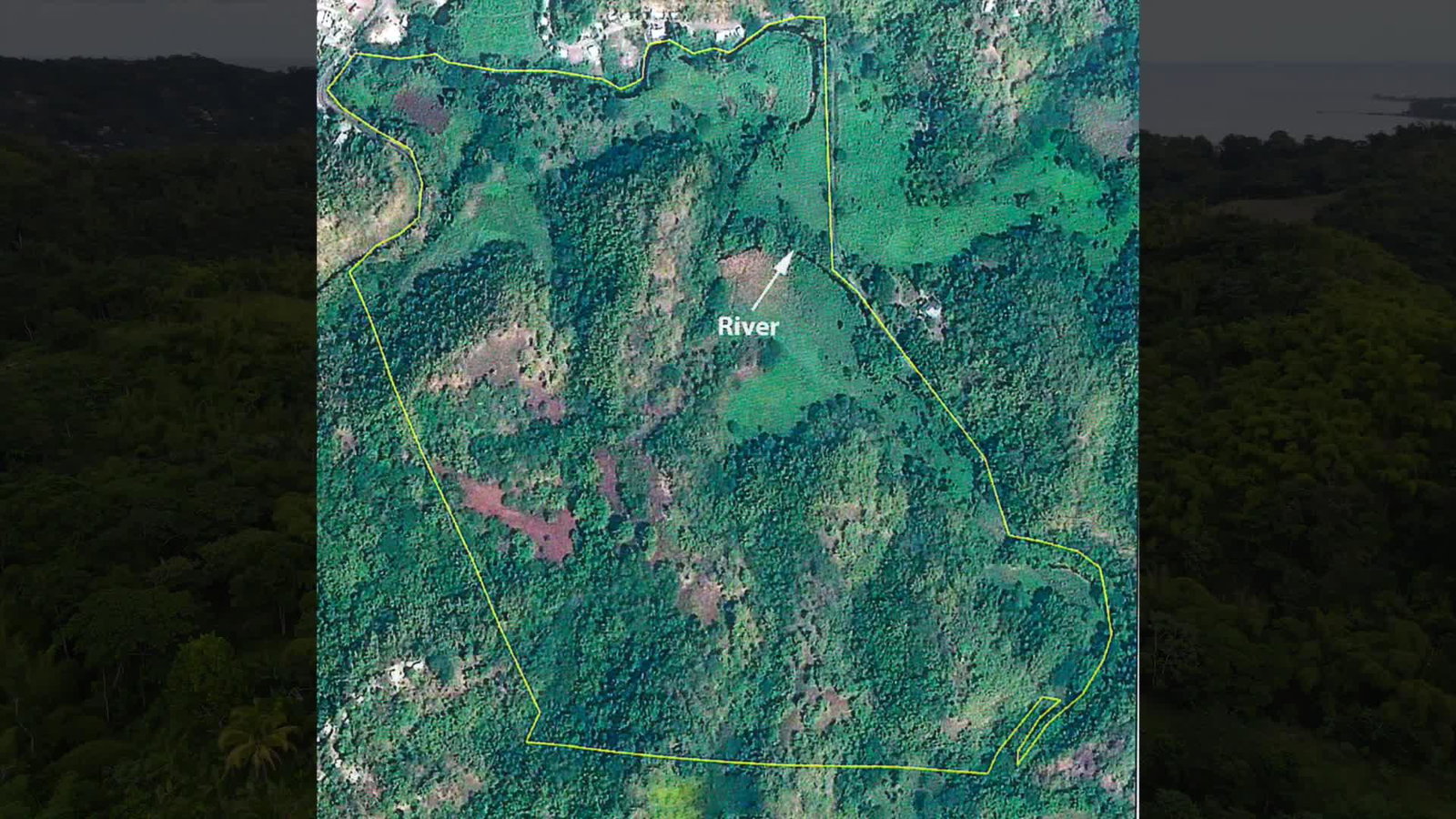 155-Acre-Prime-Development-Land-for-Sale-in-Hanover-Jamaica Eighth image of Land Part of Riley,lucea in Riley, Hanover, Jamaica - property is For Sale