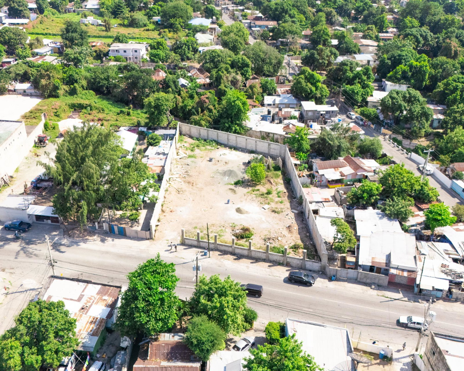 Fourth image of 70 Maxfield Avenue in Kingston 13, St. Andrew, Jamaica - property is For Rent