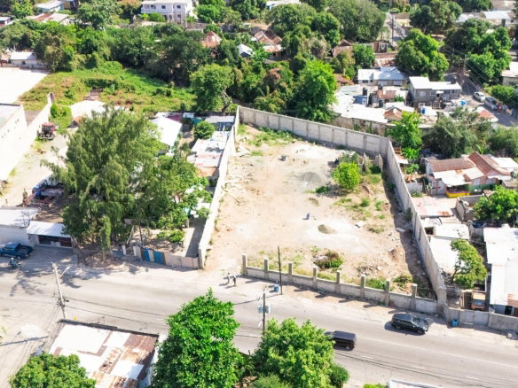 First image of 70 Maxfield Avenue in Kingston 13, St. Andrew, Jamaica - property is For Rent