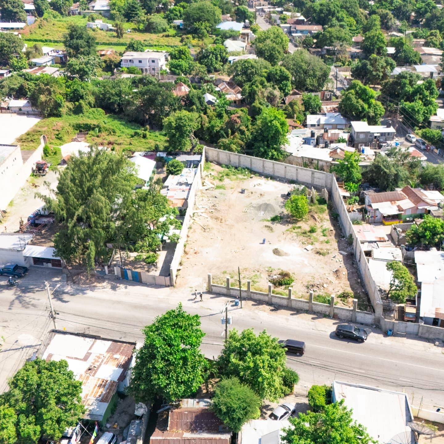 First image of 70 Maxfield Avenue in Kingston 13, St. Andrew, Jamaica - property is For Rent