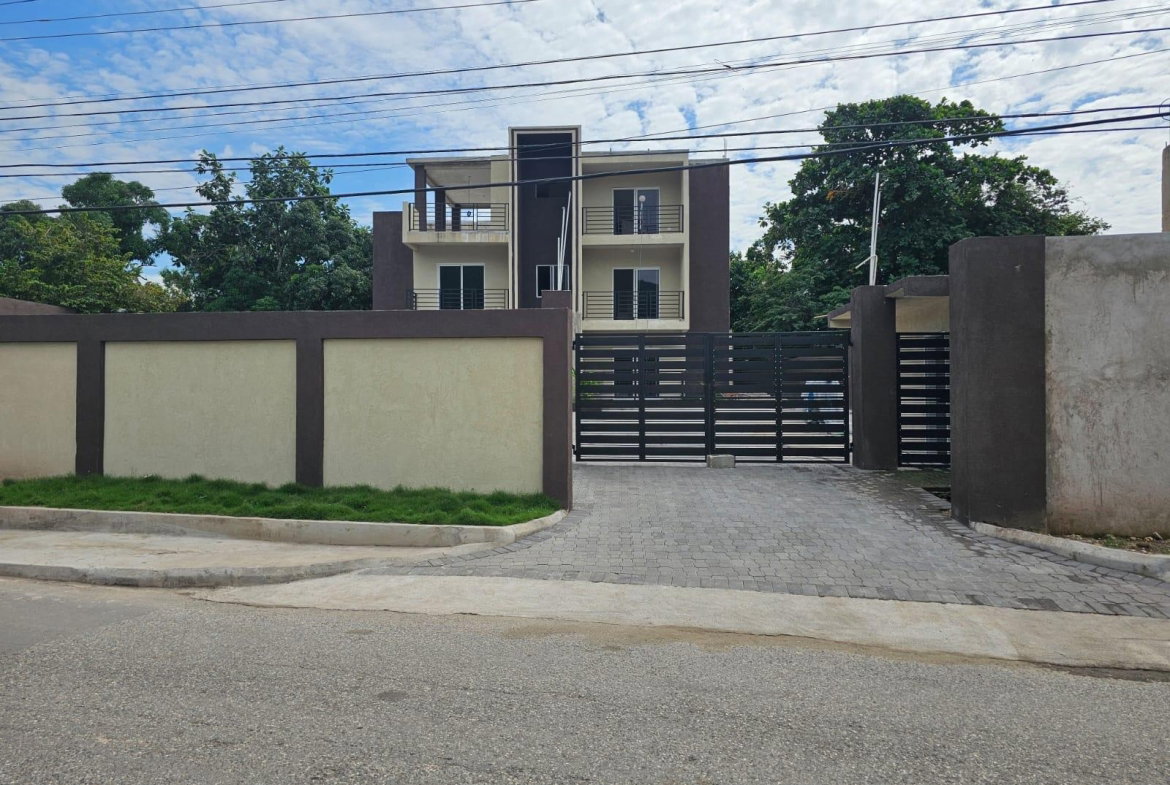 First image of Apt 4-44 Patrick Drive in Kingston 20, St. Andrew, Jamaica - property is For Sale