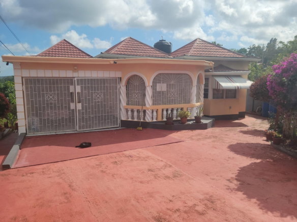 First image of 2 Palm Close, Hillside in Mandeville, Manchester, Jamaica - property is For Sale