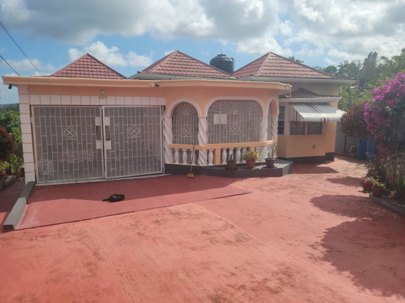 First image of 2 Palm Close, Hillside in Mandeville, Manchester, Jamaica - property is For Sale