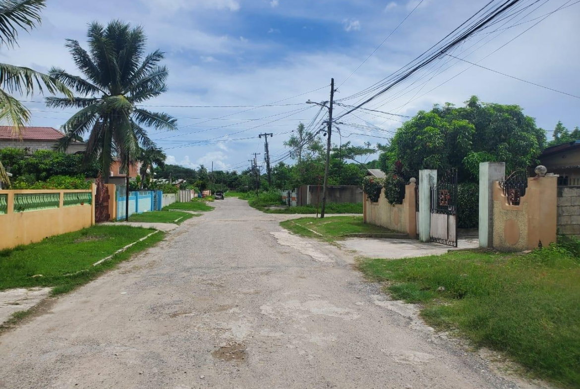 Third image of St. Georges Drive, Willow in Spanish Town, St. Catherine, Jamaica - property is For Sale