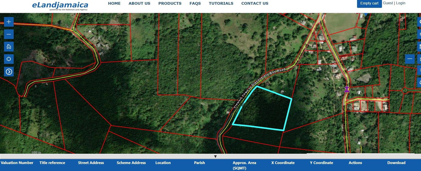 4-Acres-of-Prime-Development-Land-for-Sale-in-Queenhythe-Jamaica Eighteenth image of 186 Queenhythe in Queenhythe, St. Ann, Jamaica - property is For Sale