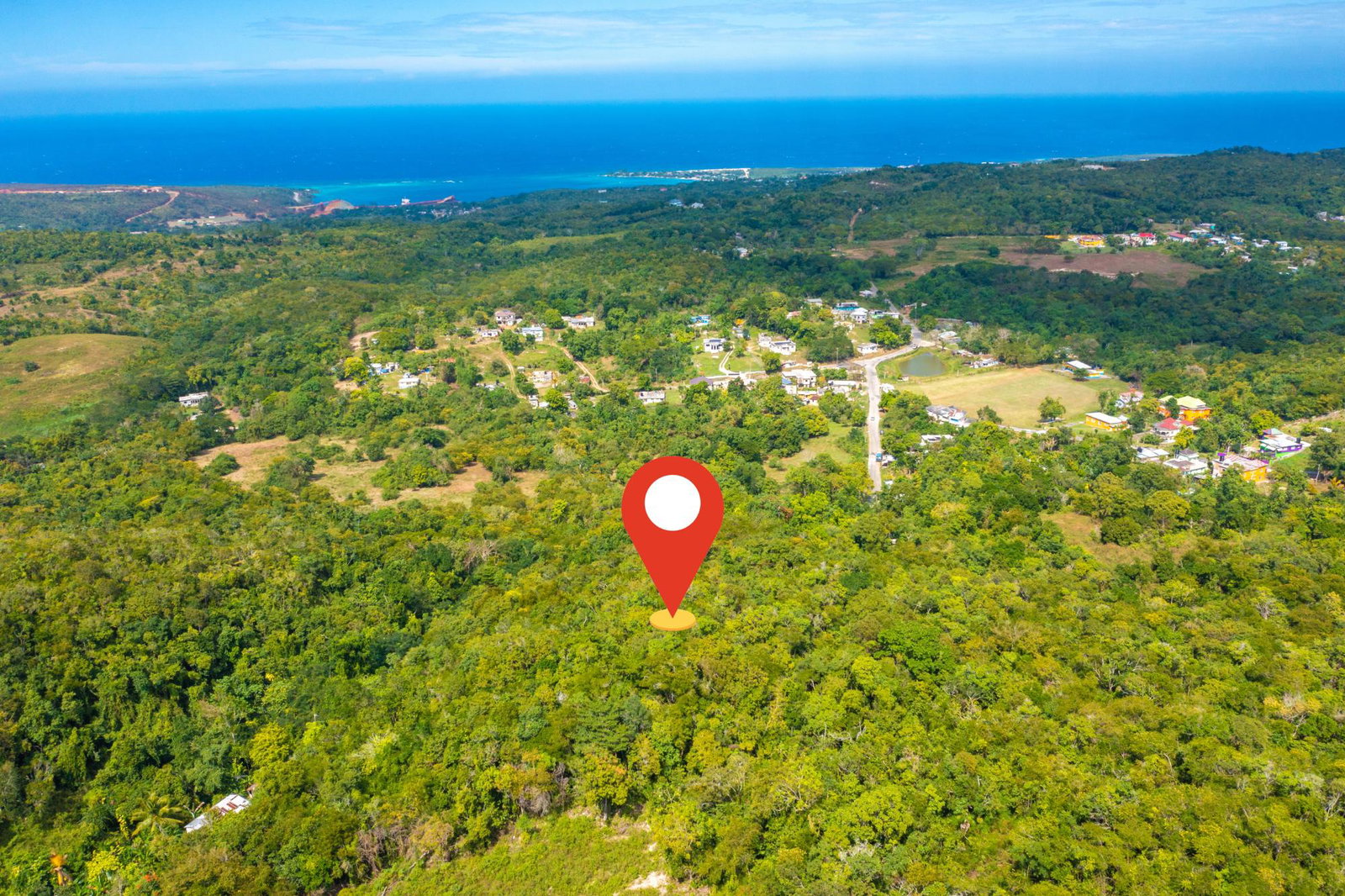 4-Acres-of-Prime-Development-Land-for-Sale-in-Queenhythe-Jamaica Third image of 186 Queenhythe in Queenhythe, St. Ann, Jamaica - property is For Sale
