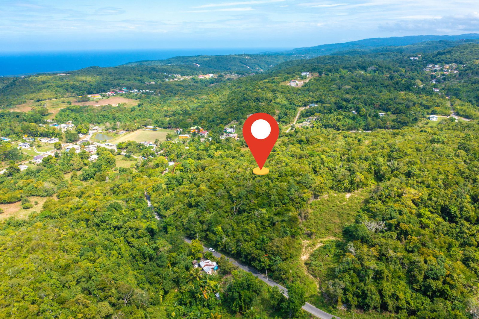 4-Acres-of-Prime-Development-Land-for-Sale-in-Queenhythe-Jamaica Fourth image of 186 Queenhythe in Queenhythe, St. Ann, Jamaica - property is For Sale
