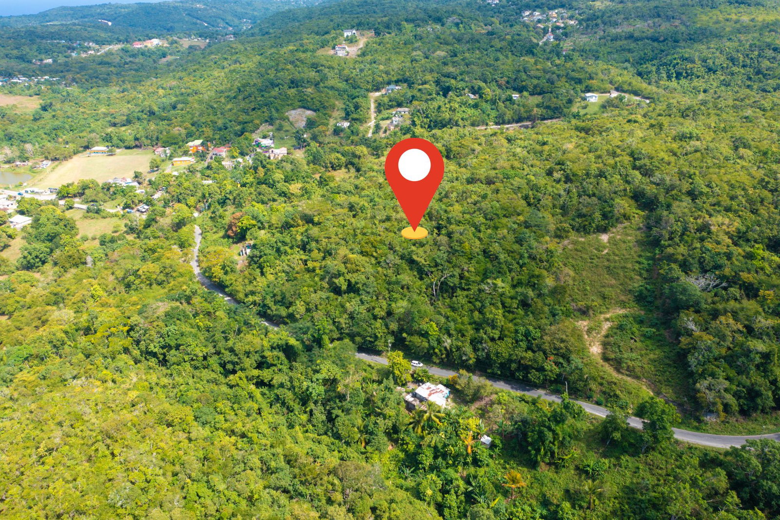 4-Acres-of-Prime-Development-Land-for-Sale-in-Queenhythe-Jamaica Fifth image of 186 Queenhythe in Queenhythe, St. Ann, Jamaica - property is For Sale
