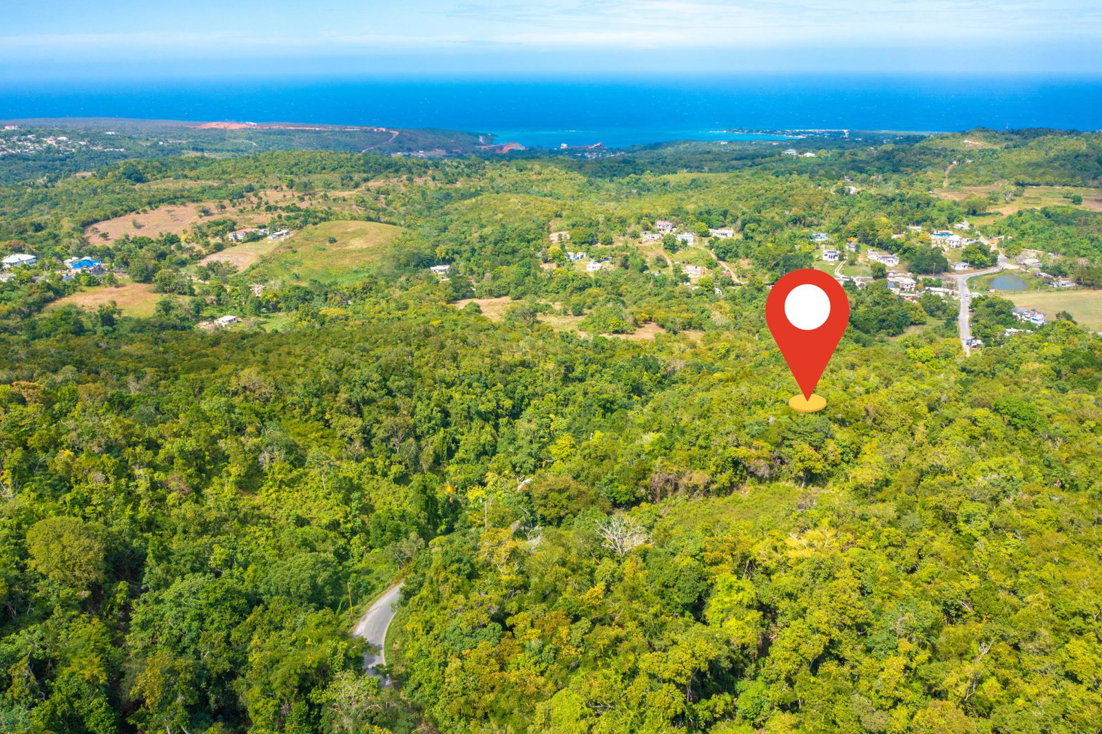 4-Acres-of-Prime-Development-Land-for-Sale-in-Queenhythe-Jamaica Seventh image of 186 Queenhythe in Queenhythe, St. Ann, Jamaica - property is For Sale