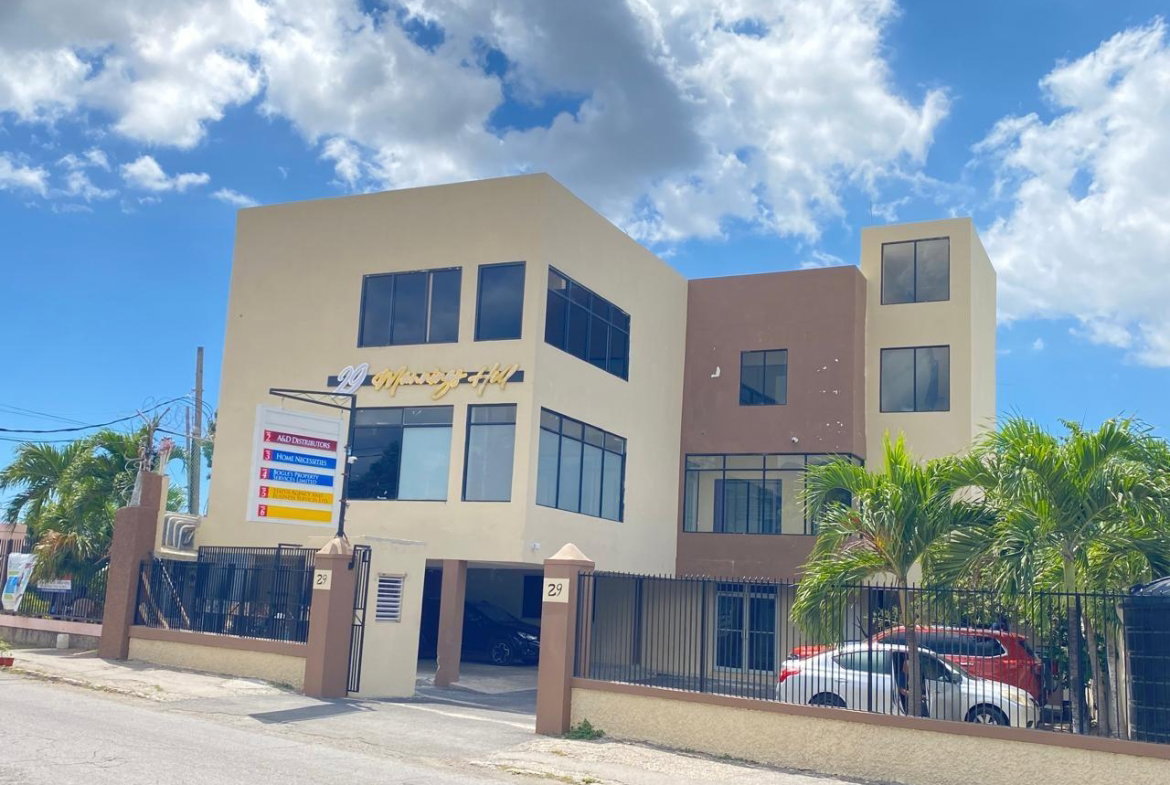 First image of 1-29 Mannings Hill Road in Kingston 8, St. Andrew, Jamaica - property is For Rent