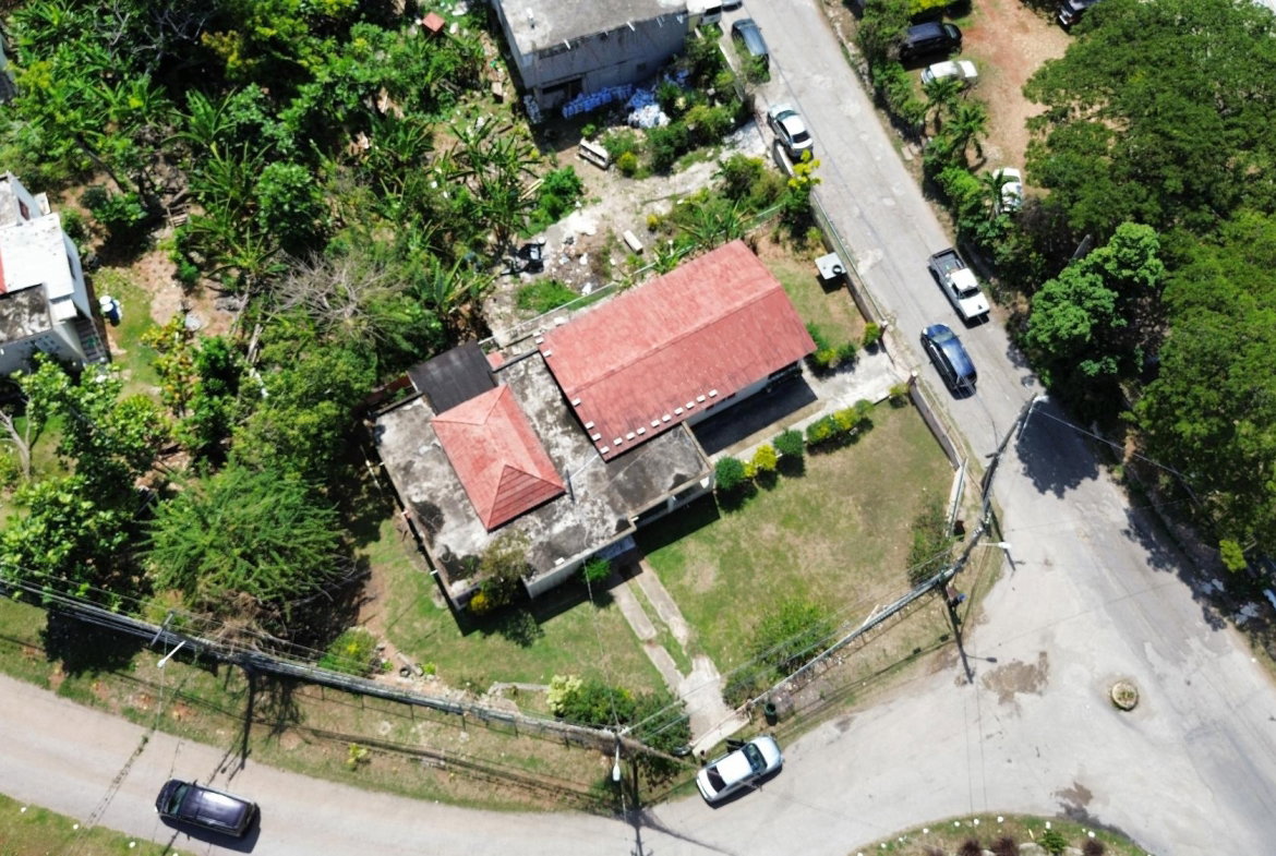 Second image of 1 Dunbar in Paradise Acres, St. James, Jamaica - property is For Sale