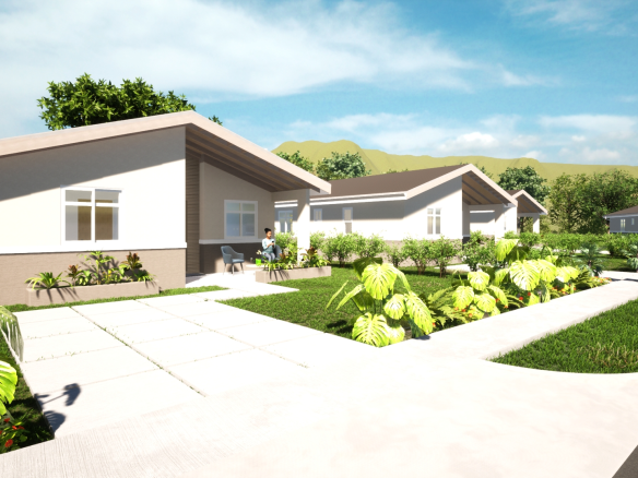 First image of 9- Mahogany Hill Homes in Chester, St. Ann, Jamaica - property is For Sale