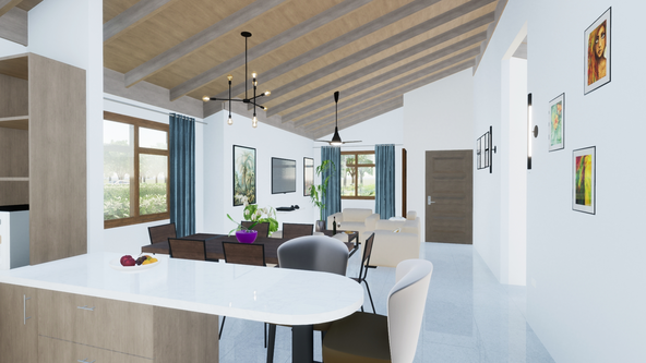 Fourth image of 39- Mahogany Hill Homes in Chester, St. Ann, Jamaica - property is For Sale
