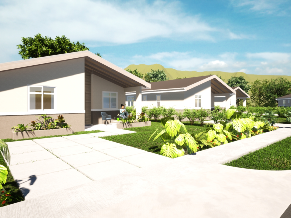 First image of 76- Mahogany Hill Homes, in Chester, St. Ann, Jamaica - property is For Sale