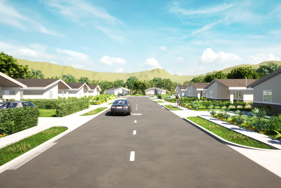 Eighth image of 71- Mahogany Hill Homes in Chester, St. Ann, Jamaica - property is For Sale