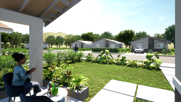 Ninth image of 71- Mahogany Hill Homes in Chester, St. Ann, Jamaica - property is For Sale