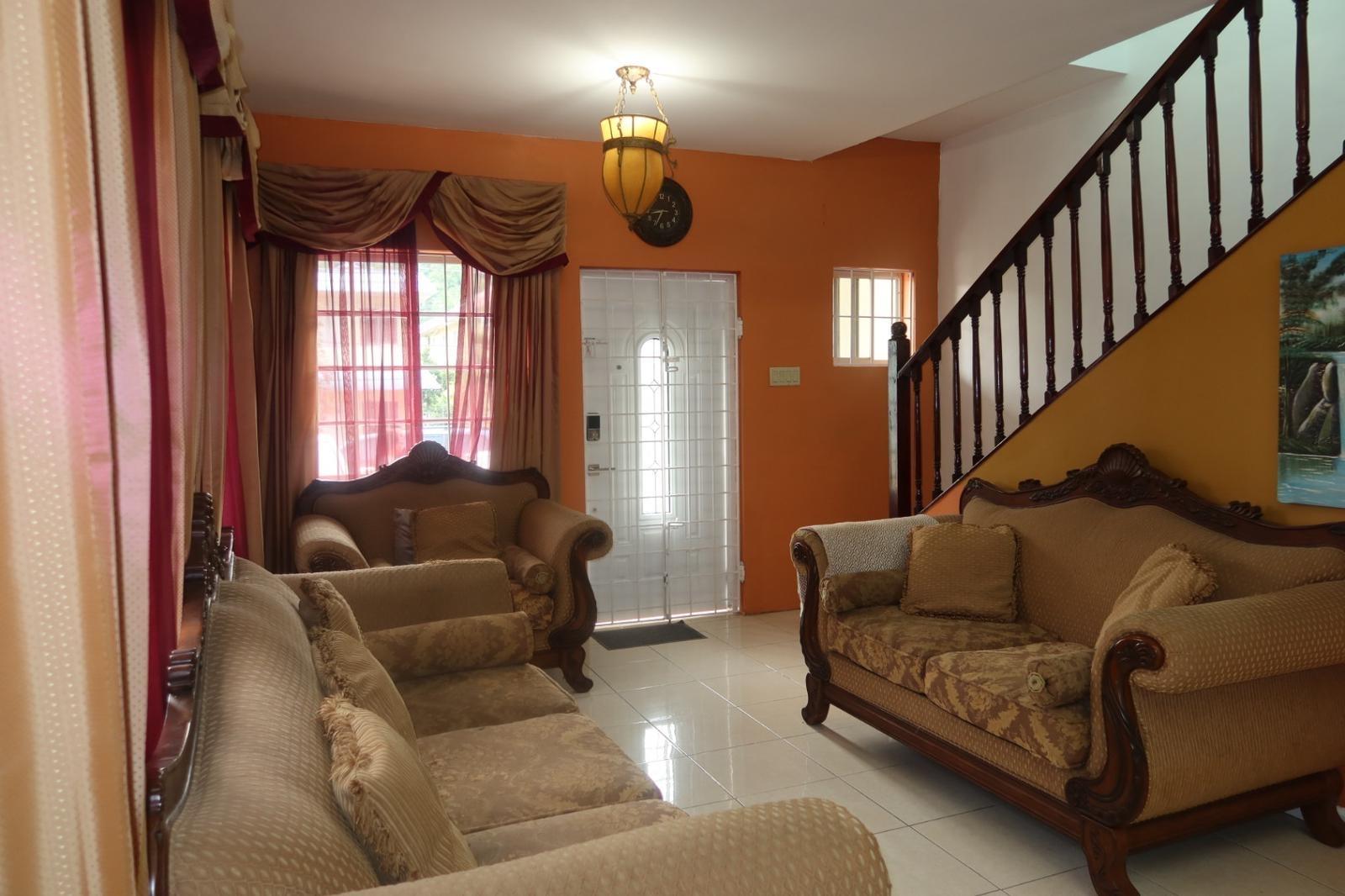 Beautiful-3-Bedroom-Townhouse-for-Rent-in-Pines-of-Karachi-Jamaica Second image of 11 Lignum Vitae Drive in Kingston 6, St. Andrew, Jamaica - property is For Rent