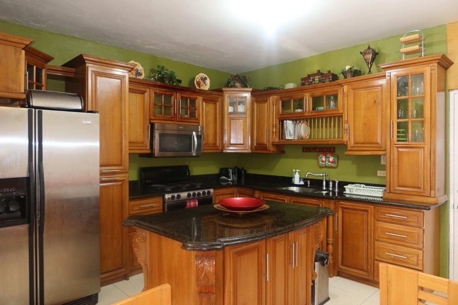 Beautiful-3-Bedroom-Townhouse-for-Rent-in-Pines-of-Karachi-Jamaica Third image of 11 Lignum Vitae Drive in Kingston 6, St. Andrew, Jamaica - property is For Rent