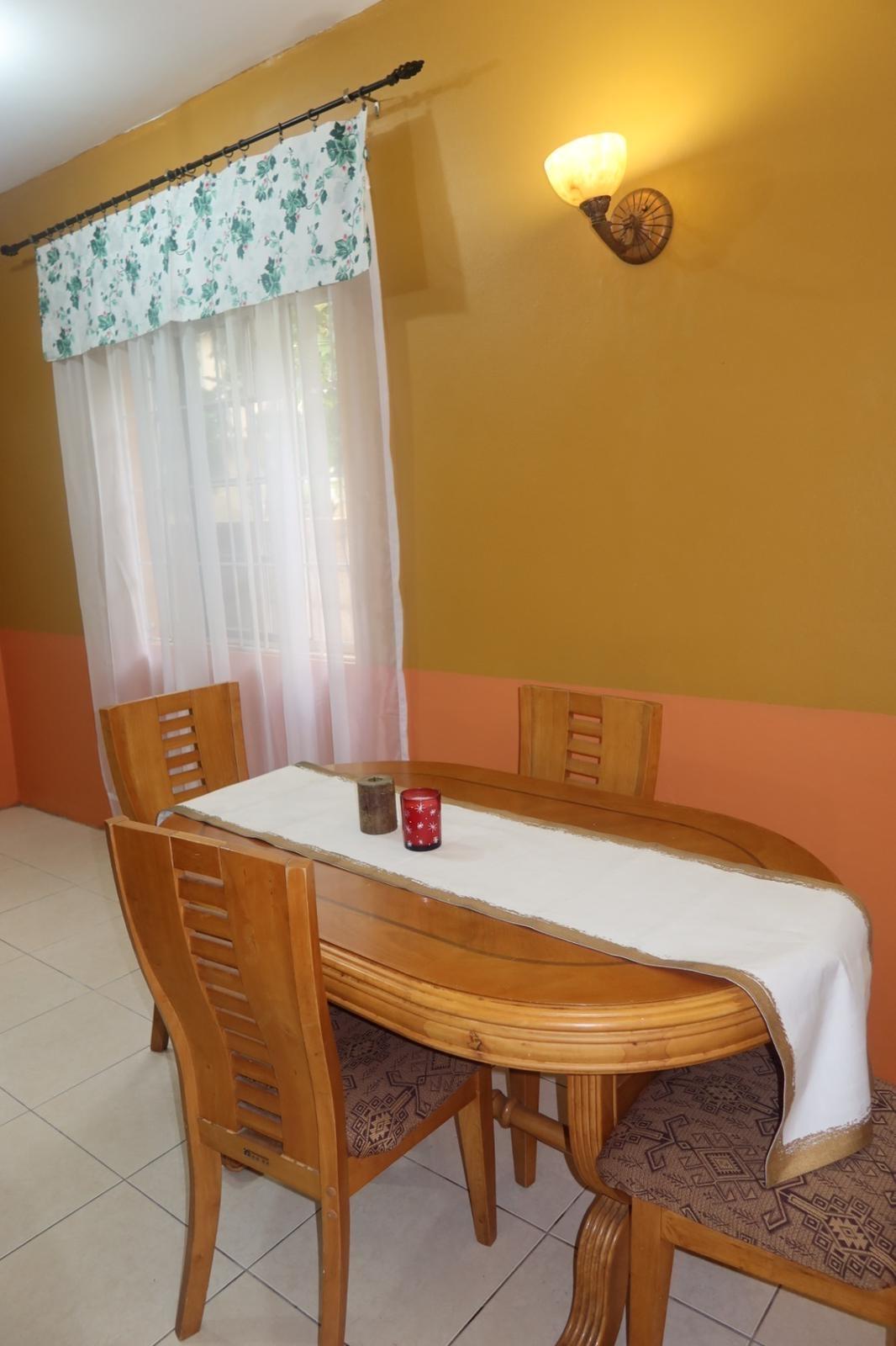 Beautiful-3-Bedroom-Townhouse-for-Rent-in-Pines-of-Karachi-Jamaica Fourth image of 11 Lignum Vitae Drive in Kingston 6, St. Andrew, Jamaica - property is For Rent