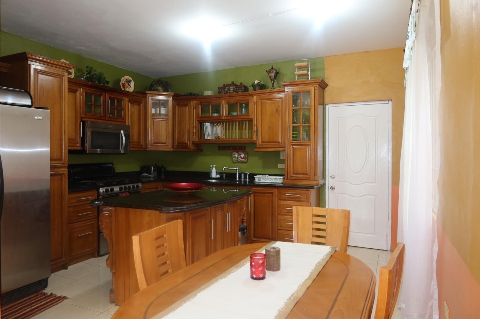 Beautiful-3-Bedroom-Townhouse-for-Rent-in-Pines-of-Karachi-Jamaica Fifth image of 11 Lignum Vitae Drive in Kingston 6, St. Andrew, Jamaica - property is For Rent