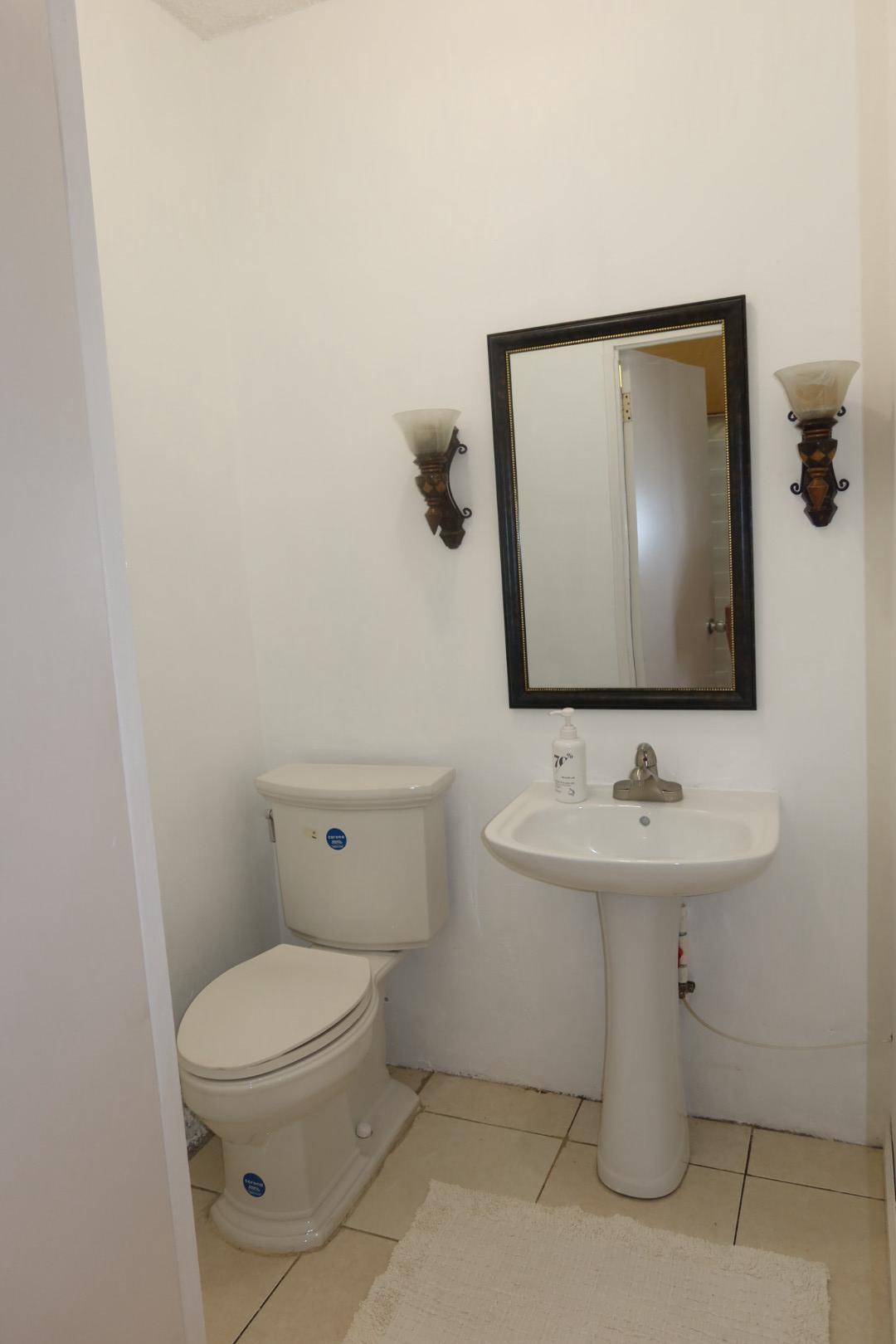 Beautiful-3-Bedroom-Townhouse-for-Rent-in-Pines-of-Karachi-Jamaica Sixth image of 11 Lignum Vitae Drive in Kingston 6, St. Andrew, Jamaica - property is For Rent