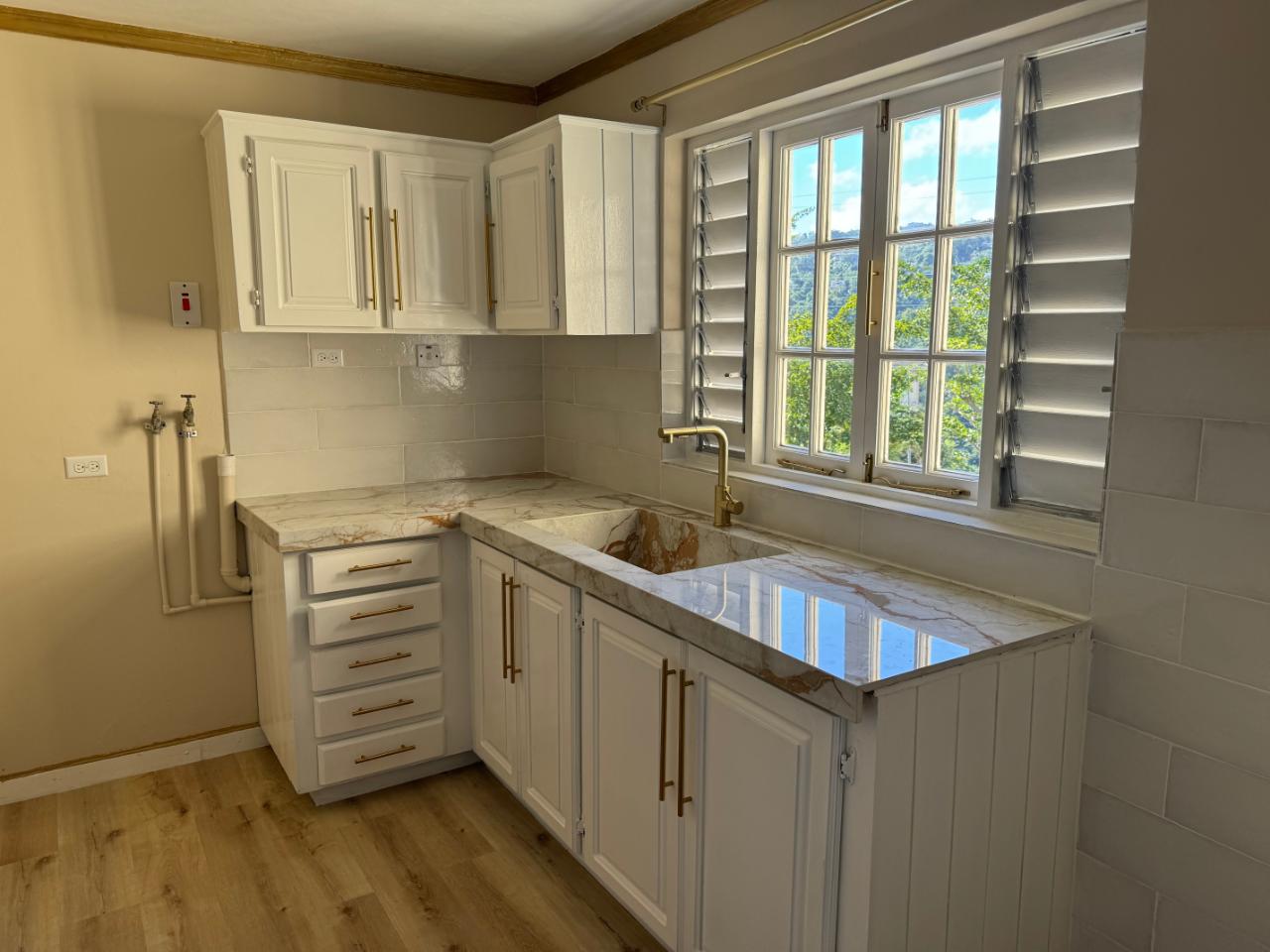Charming-1-Bedroom-Apartment-for-Rent-in-Casa-Monte-Jamaica Second image of 20-100 Old Stony Hill Road in Kingston 9, St. Andrew, Jamaica - property is For Rent