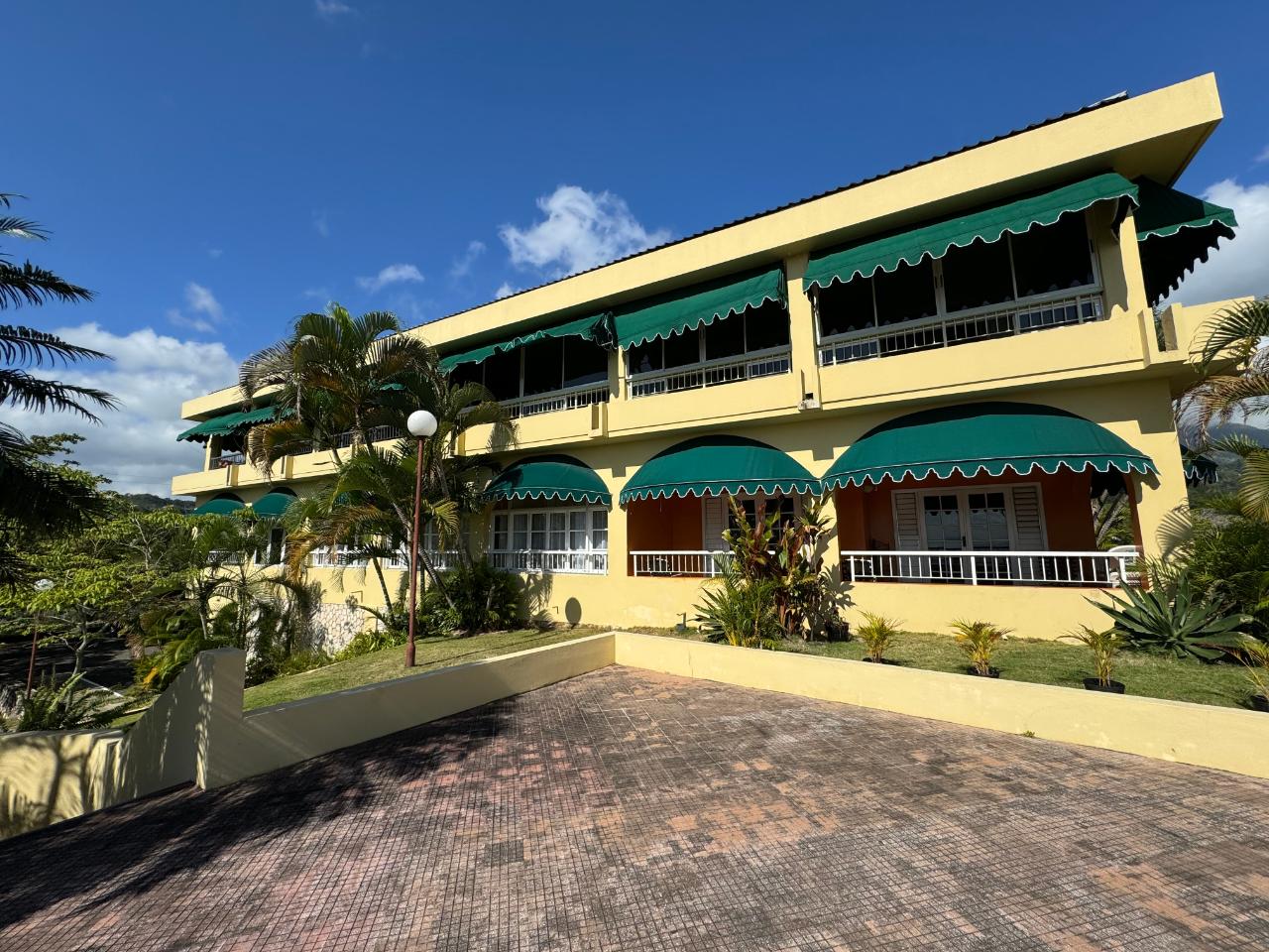 Charming-1-Bedroom-Apartment-for-Rent-in-Casa-Monte-Jamaica First image of 20-100 Old Stony Hill Road in Kingston 9, St. Andrew, Jamaica - property is For Rent