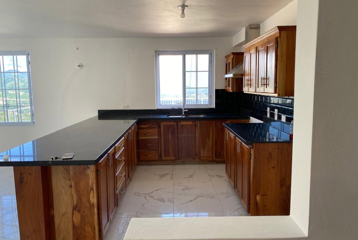 Fourth image of Flat A-9 Hydra Drive, Smokey Vale in Kingston 19, St. Andrew, Jamaica - property is For Rent
