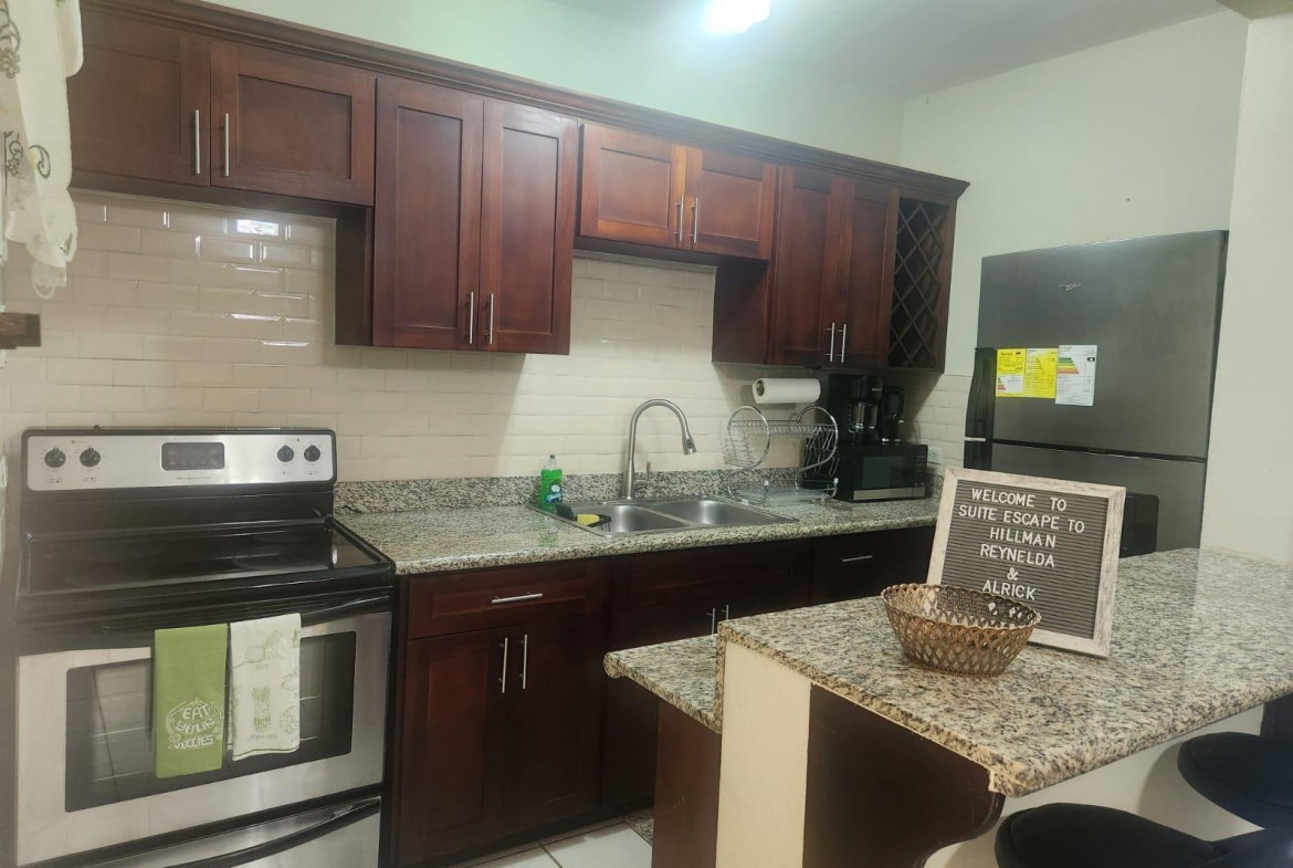 Seventh image of 11- Hillman Road in Kingston 8, St. Andrew, Jamaica - property is For Rent