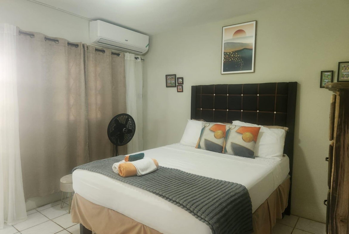 Tenth image of 11- Hillman Road in Kingston 8, St. Andrew, Jamaica - property is For Rent