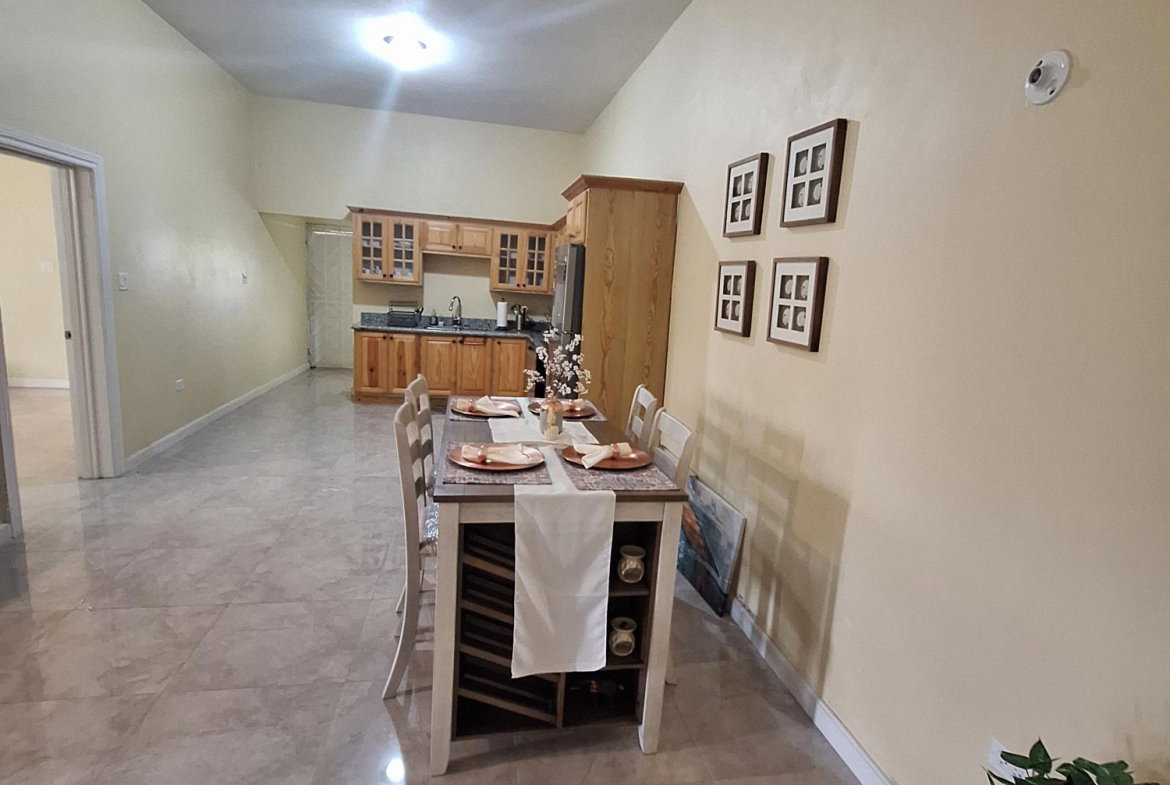 Eleventh image of 1-35 Childrrmas Glades in Anchovy, St. James, Jamaica - property is For Rent