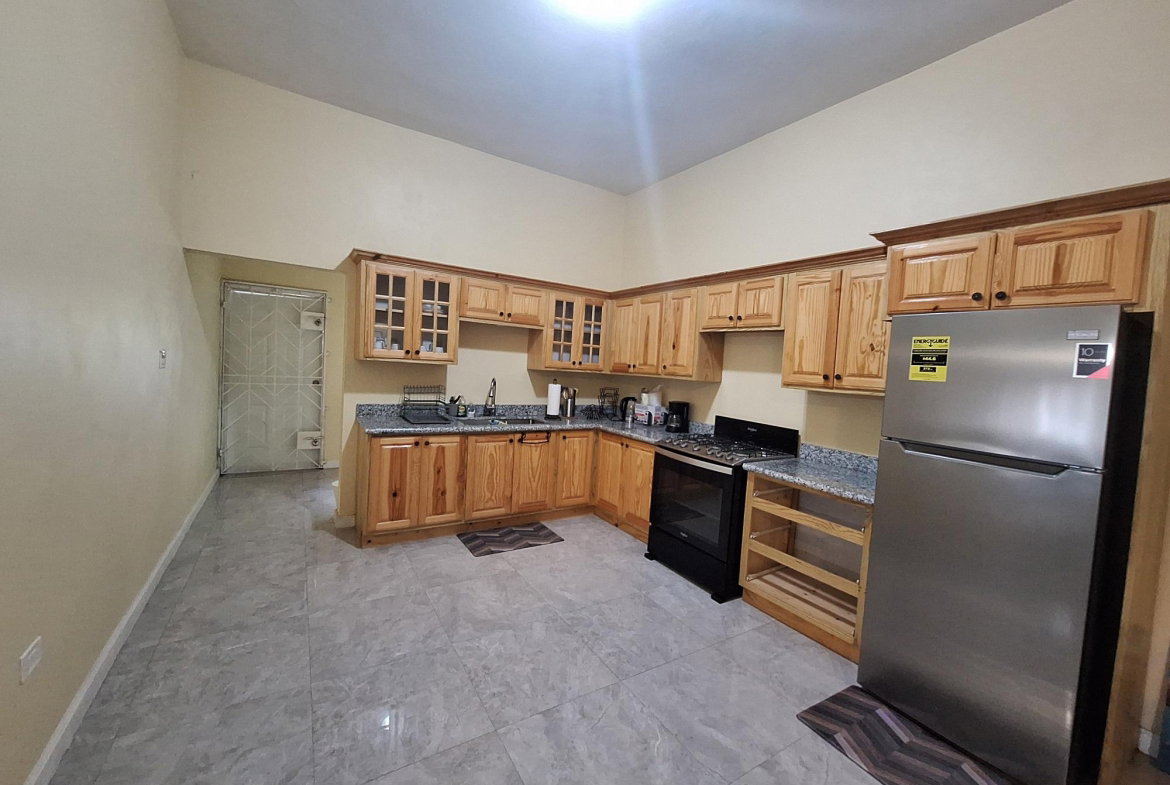 Fifth image of 1-35 Childrrmas Glades in Anchovy, St. James, Jamaica - property is For Rent