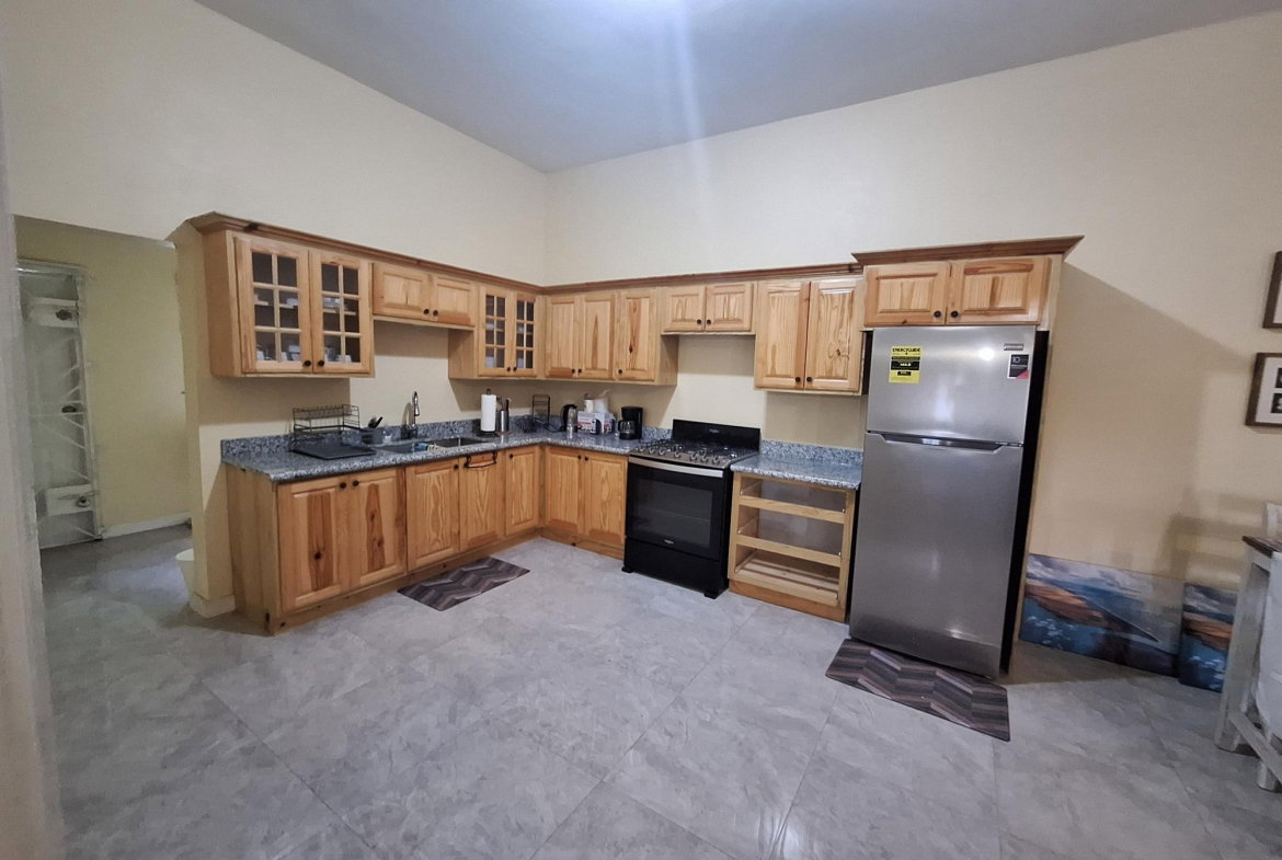 Ninth image of 1-35 Childrrmas Glades in Anchovy, St. James, Jamaica - property is For Rent