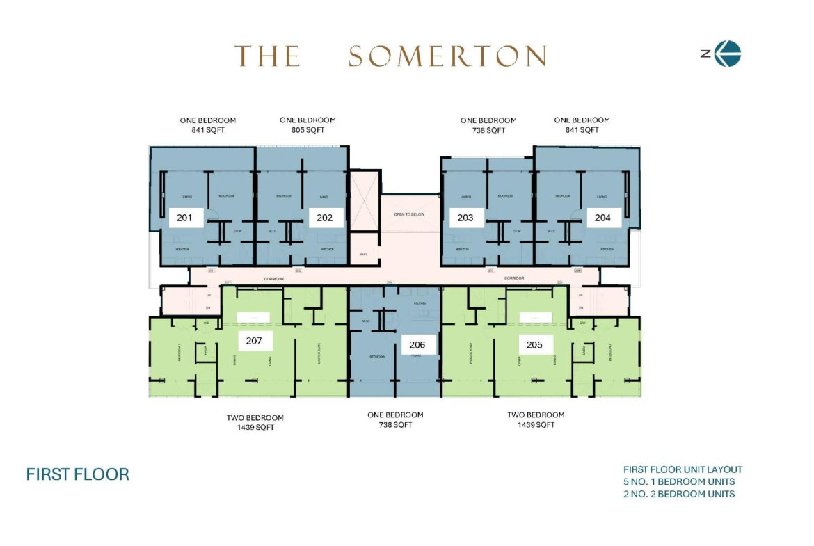 Fourth image of 102-2 Somerton Ave in Kingston 6, St. Andrew, Jamaica - property is For Sale