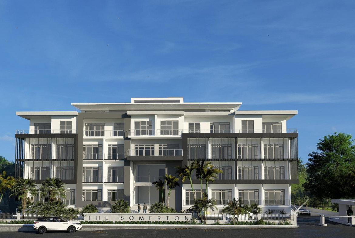 Fifth image of 102-2 Somerton Ave in Kingston 6, St. Andrew, Jamaica - property is For Sale